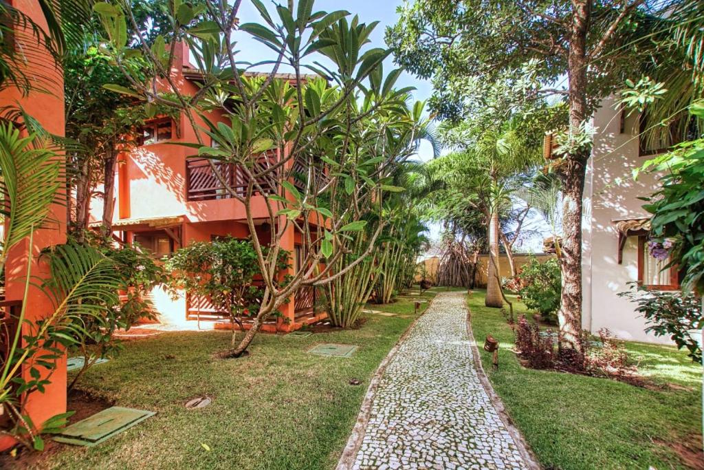  A10 Apt. particular no condomínio Pipa Beleza Spa Resort