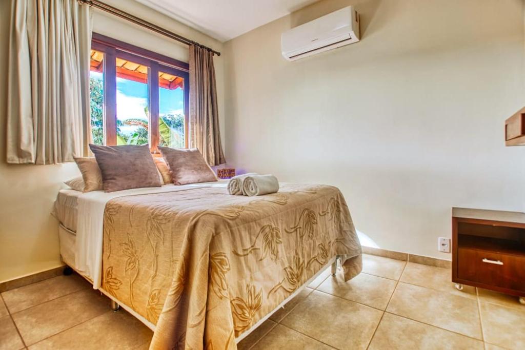  A10 Apt. particular no condomínio Pipa Beleza Spa Resort