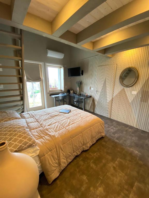 CASCINA SERRA ECO-HOUSE beb