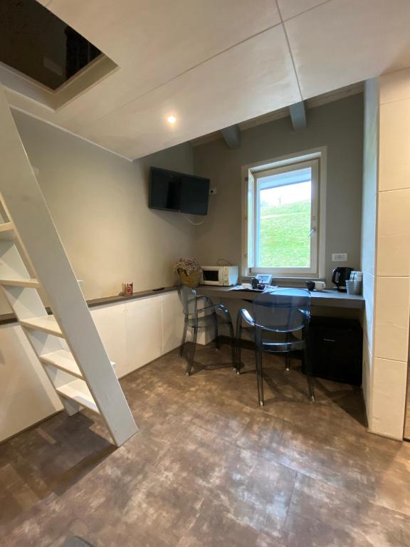 CASCINA SERRA ECO-HOUSE beb