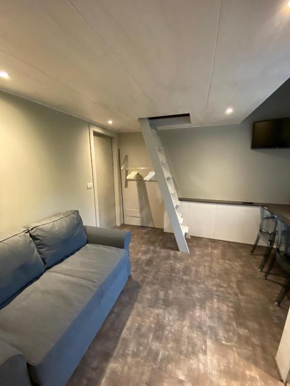 CASCINA SERRA ECO-HOUSE beb - Sala Familiar Con Baño Privado