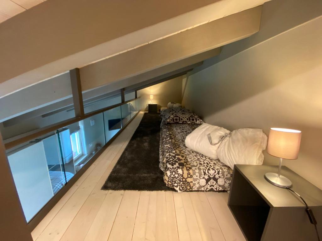 CASCINA SERRA ECO-HOUSE beb - Sala Familiar Con Baño Privado
