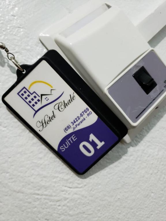  Hotel Chalé Ji-Parana