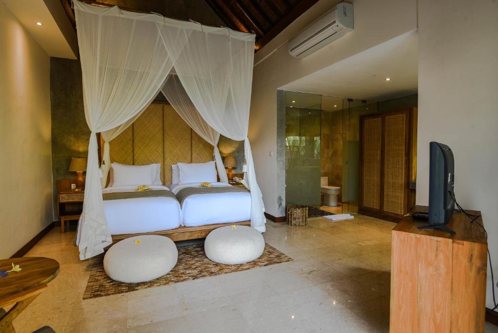 Purana Suite Ubud