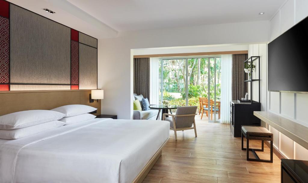 Hyatt Regency Hua Hin - Resim 19