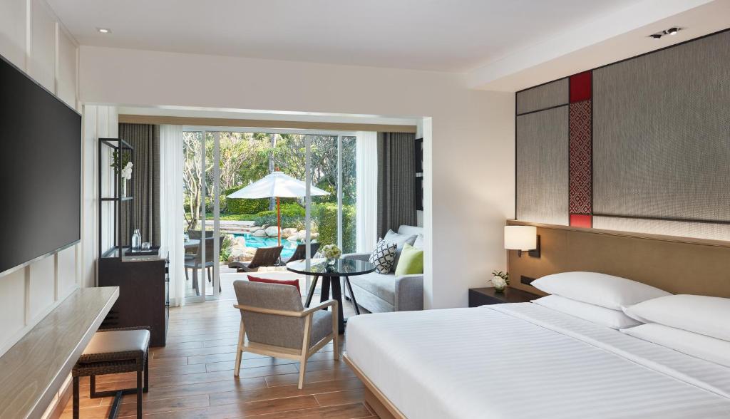 Hyatt Regency Hua Hin - Resim 9