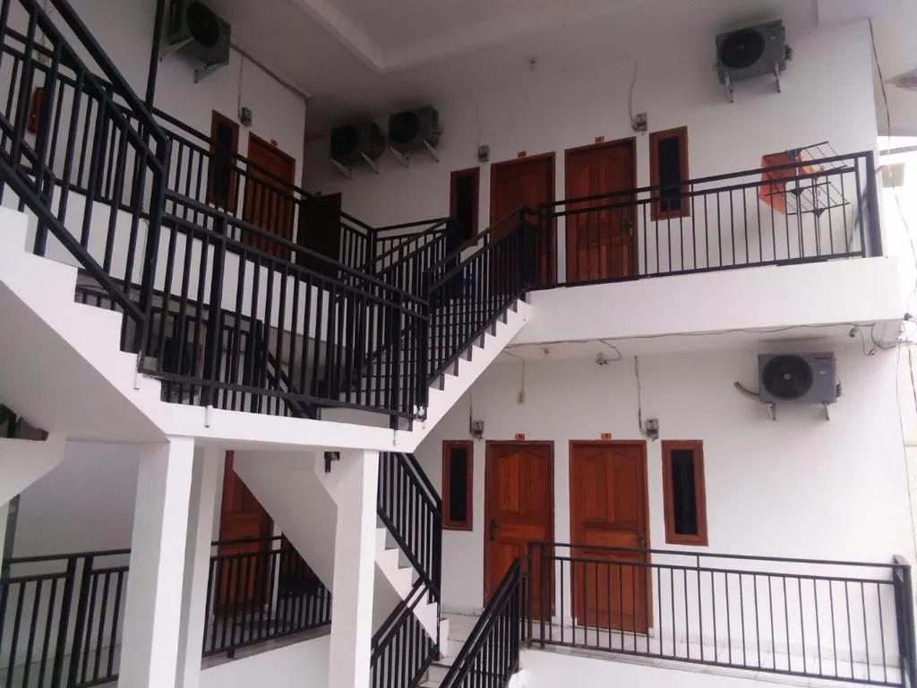 Golden island Homestay, Jakarta, Indonesia