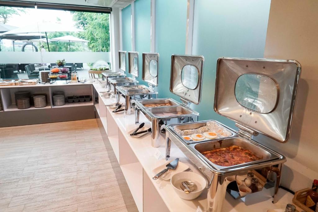 Nantra Chiangmai Riverfront Hotel - Resim 28