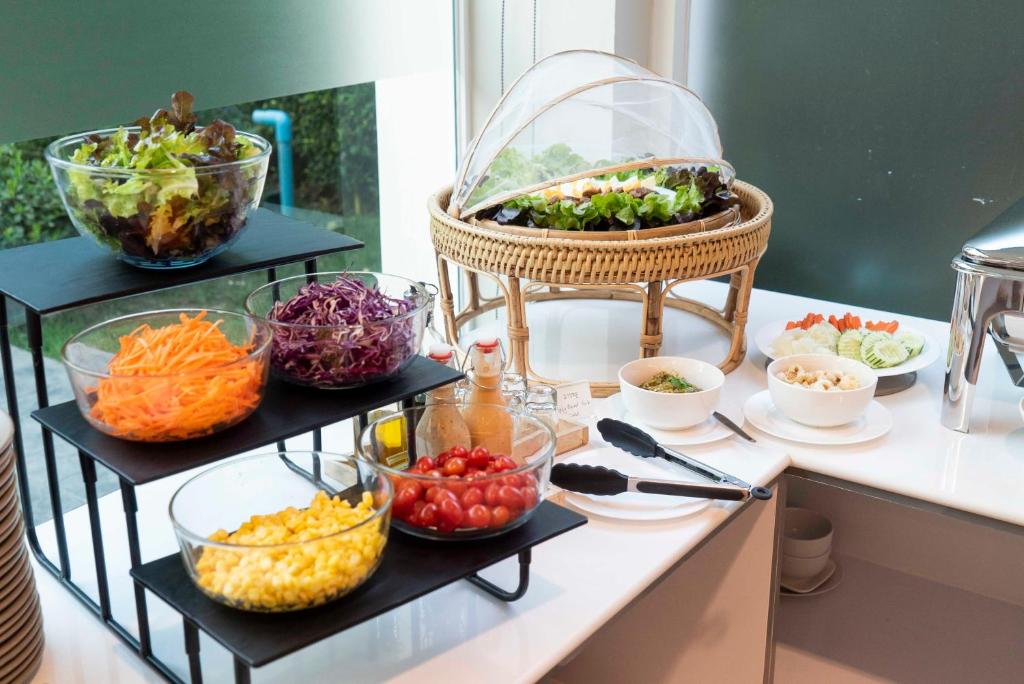 Nantra Chiangmai Riverfront Hotel - Resim 29