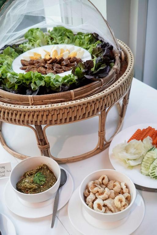 Nantra Chiangmai Riverfront Hotel - Resim 27