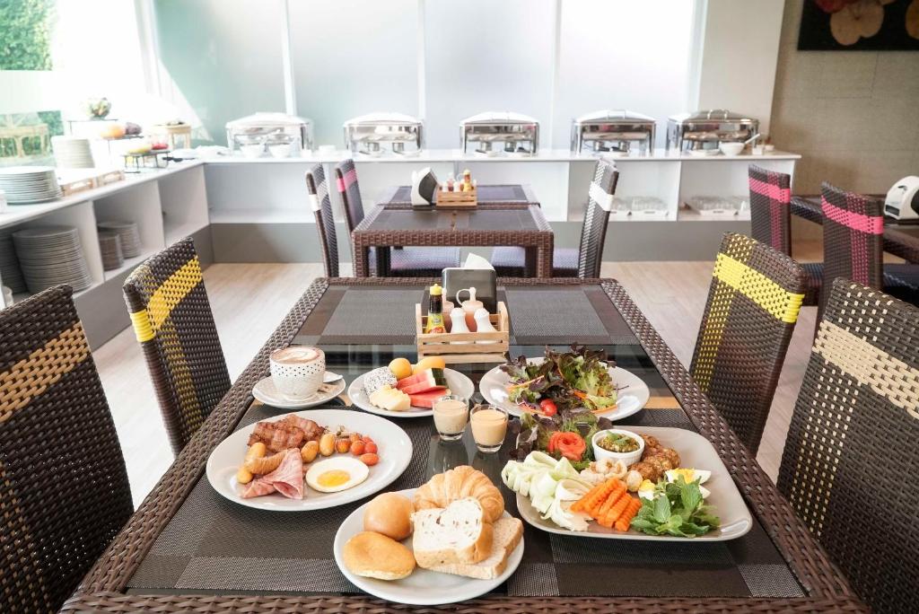 Nantra Chiangmai Riverfront Hotel - Resim 15