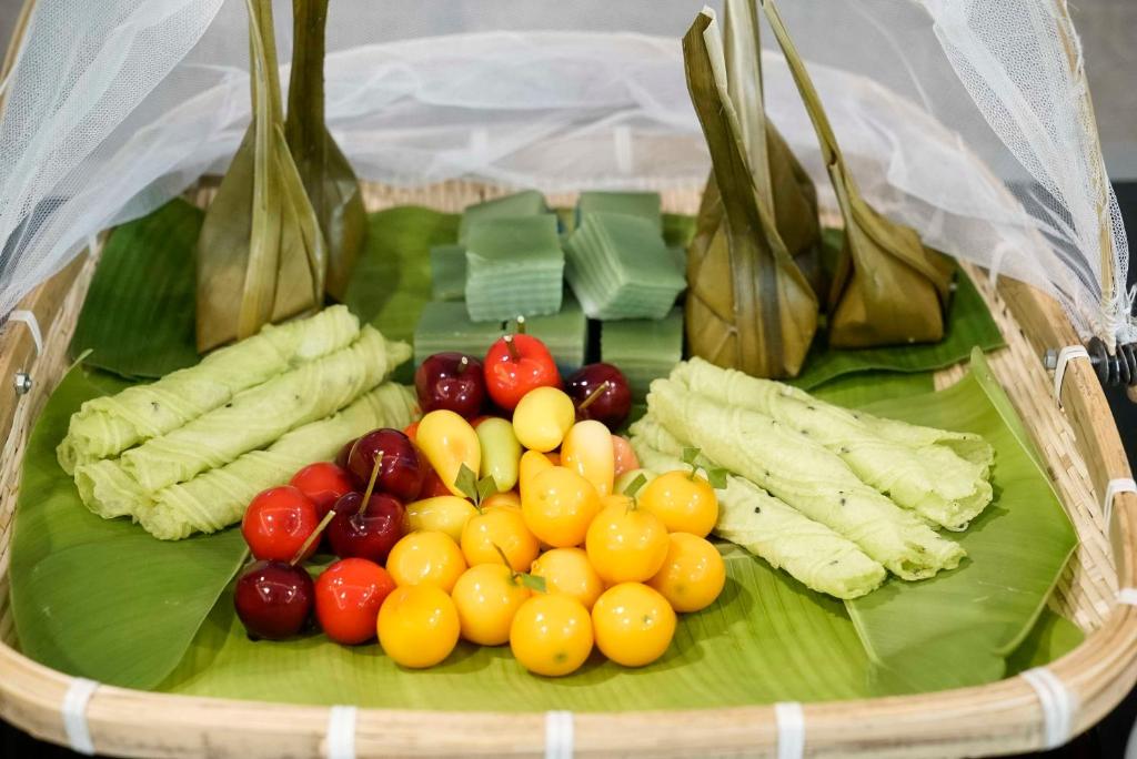 Nantra Chiangmai Riverfront Hotel - Resim 21