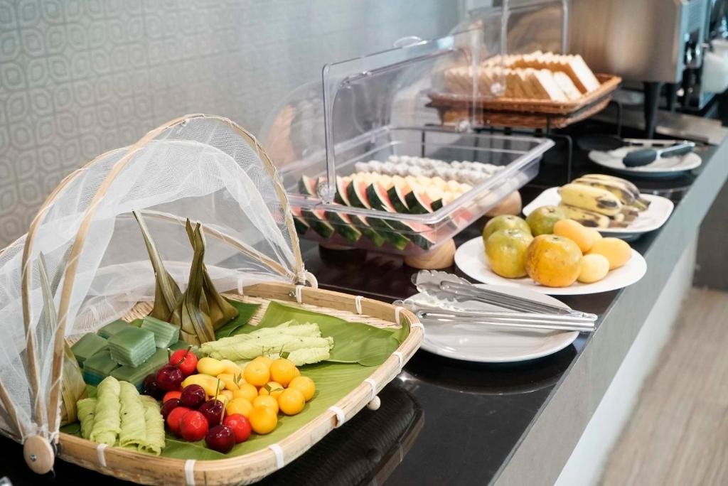 Nantra Chiangmai Riverfront Hotel - Resim 24