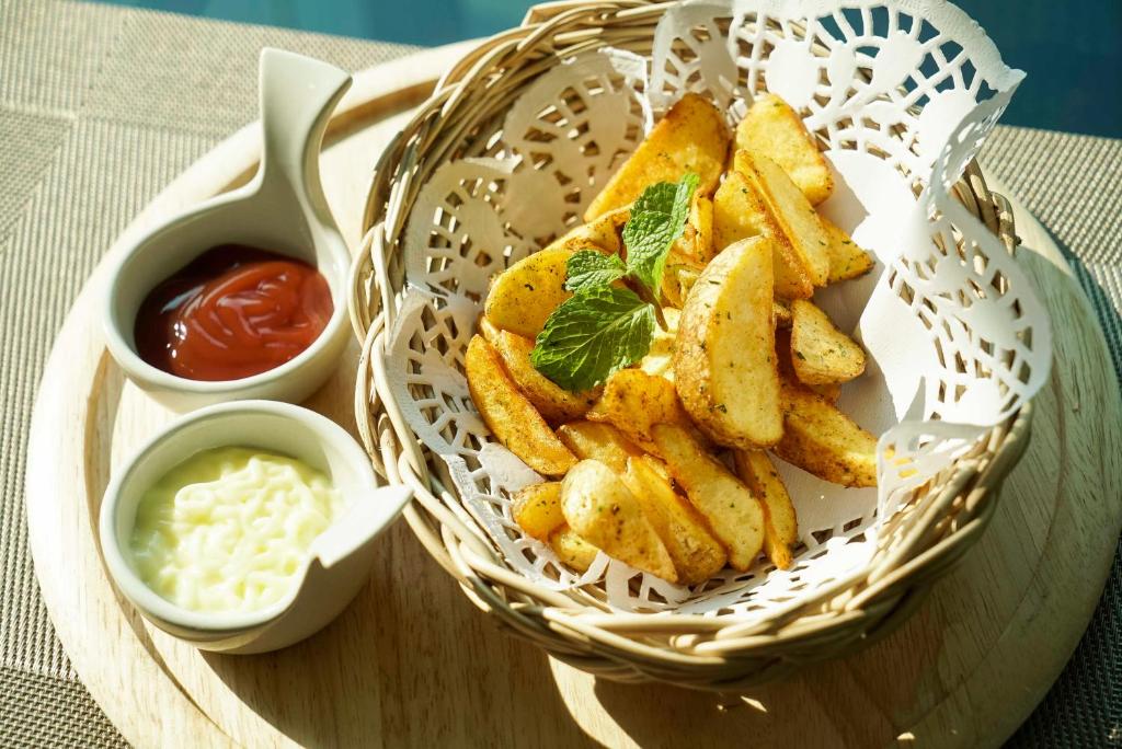 Nantra Chiangmai Riverfront Hotel - Resim 19