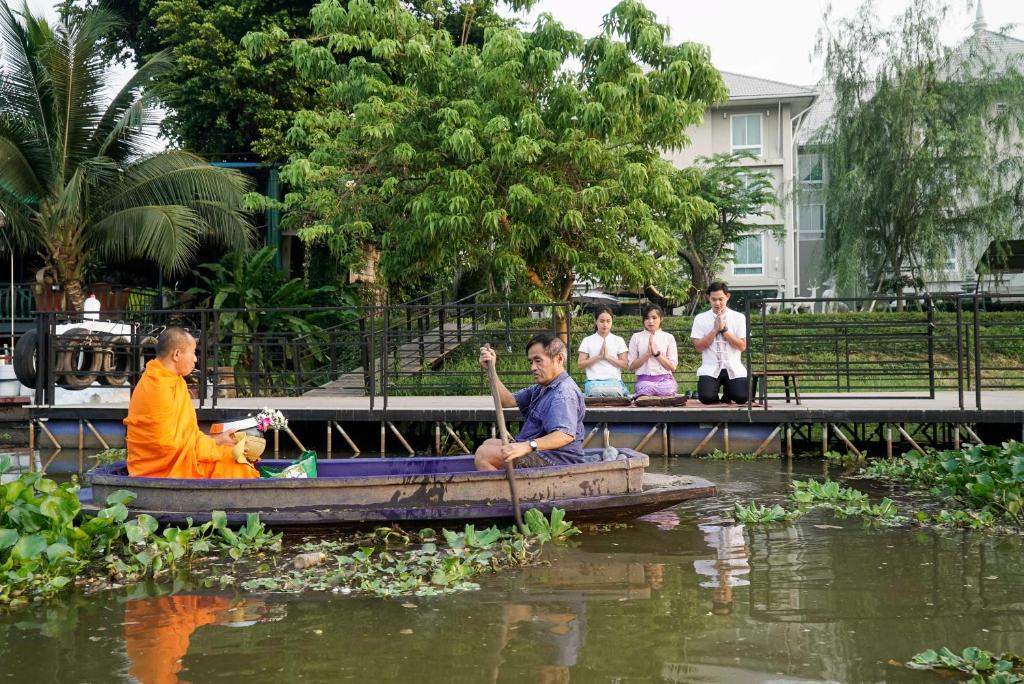 Nantra Chiangmai Riverfront Hotel - Resim 9