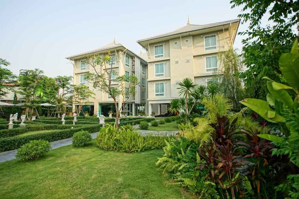 Nantra Chiangmai Riverfront Hotel - Resim 11
