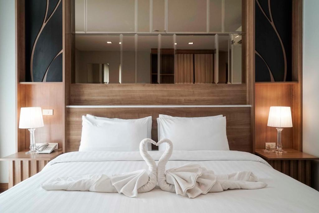 Nantra Chiangmai Riverfront Hotel - Double Room With Standard View