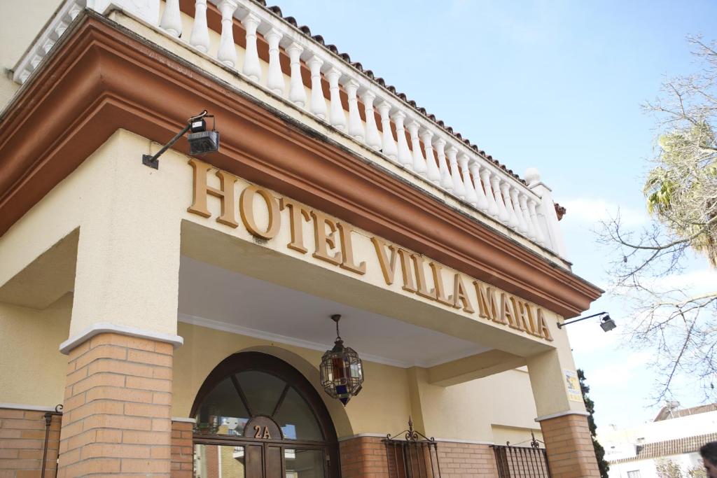 Villa María Hotel