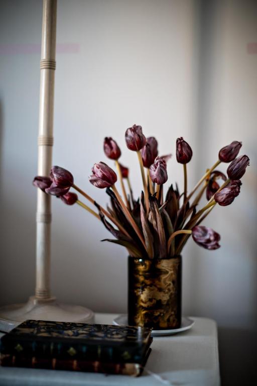 Monsieur George Hotel & Spa - Champs-Elysées - Resim 39