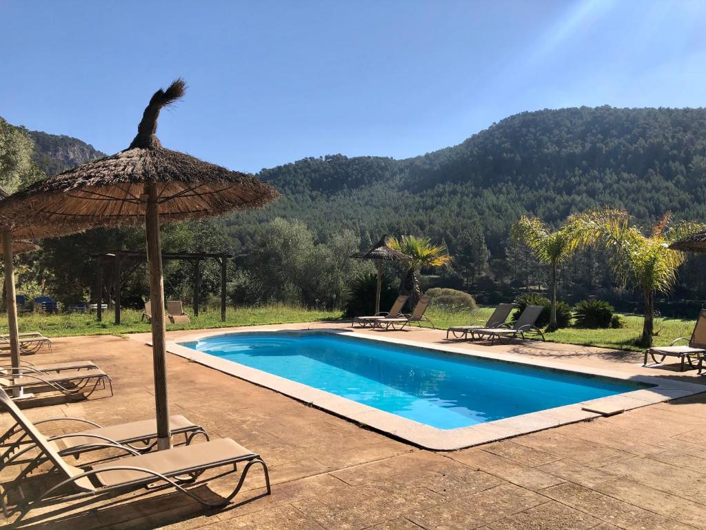 Photo de la galerie de l'établissement Finca Hotel Son Pont, à Puigpunyent