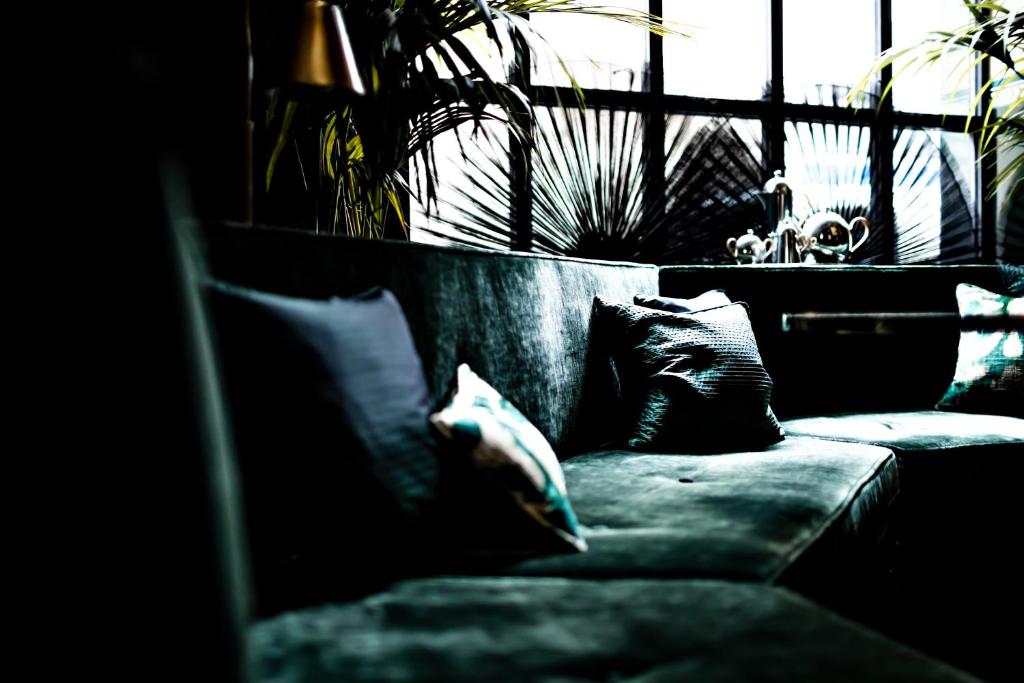 Monsieur George Hotel & Spa - Champs-Elysées - Resim 17