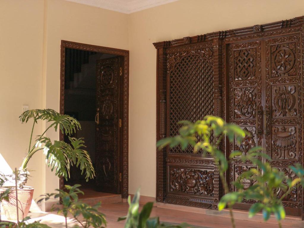 Fotografie z fotogalerie ubytování Kibu Home v destinaci Kathmandu