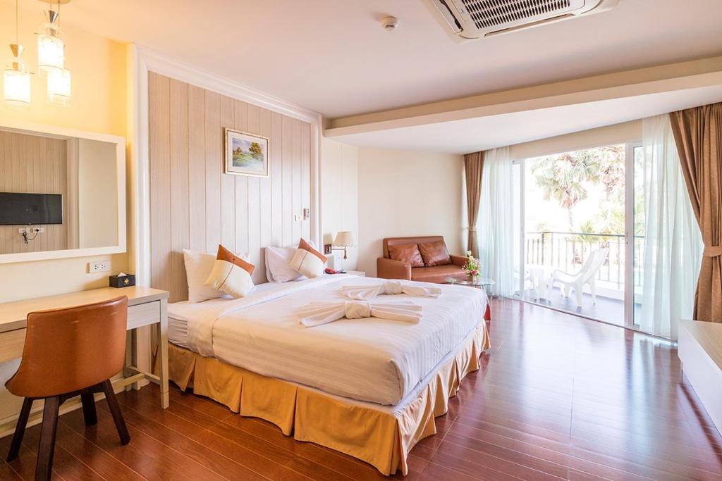 Saint Tropez Beach Hotel - Habitación Doble O Gemela Superior