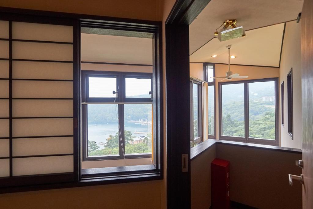 Fotografie z fotogalerie ubytování Chalet Itomic L - Lake view - v destinaci Hakone