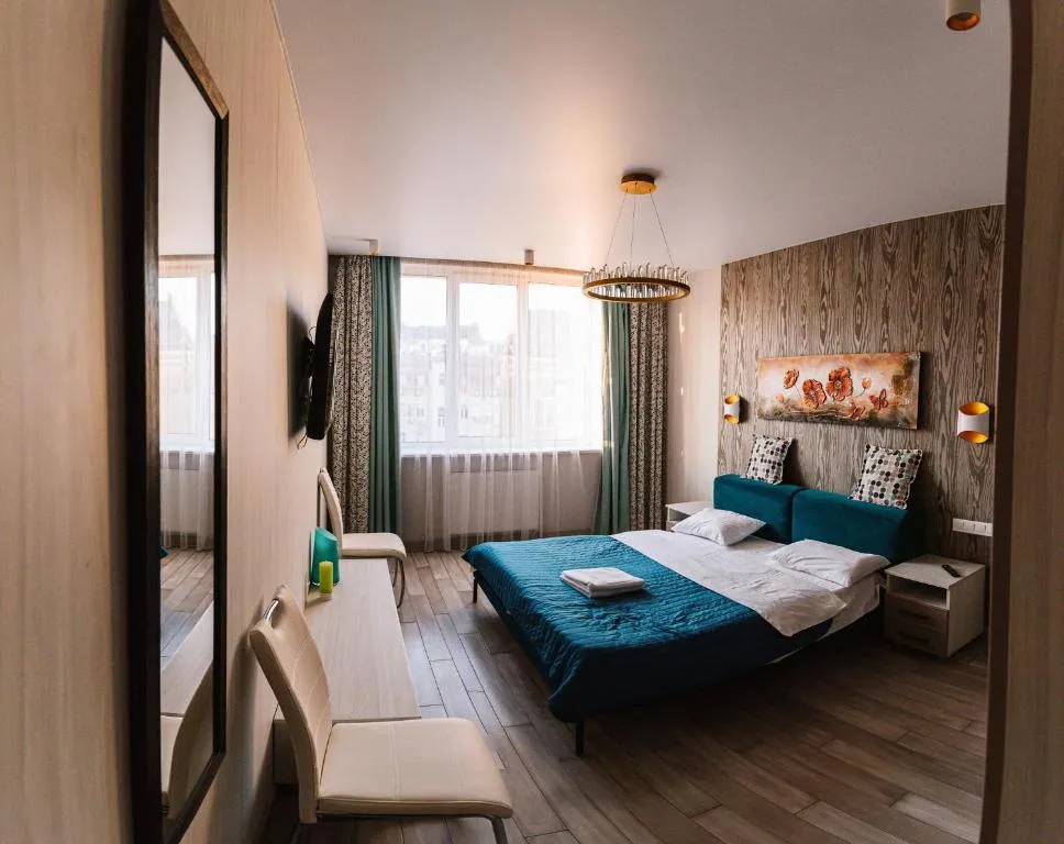 Royal Tower Luxurious Smart Residence (3), Kiev, Ucraina