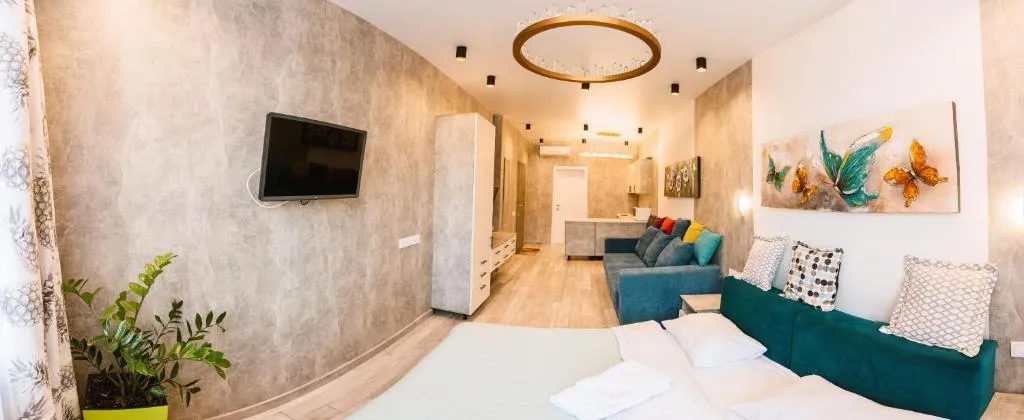 Royal Tower Luxurious Smart Residence (1), Kiev, Ukraine