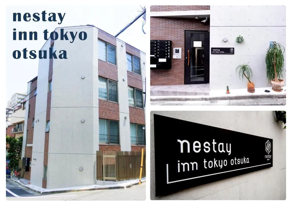 nestay inn tokyo otsuka 301, Tokyo, Japonia