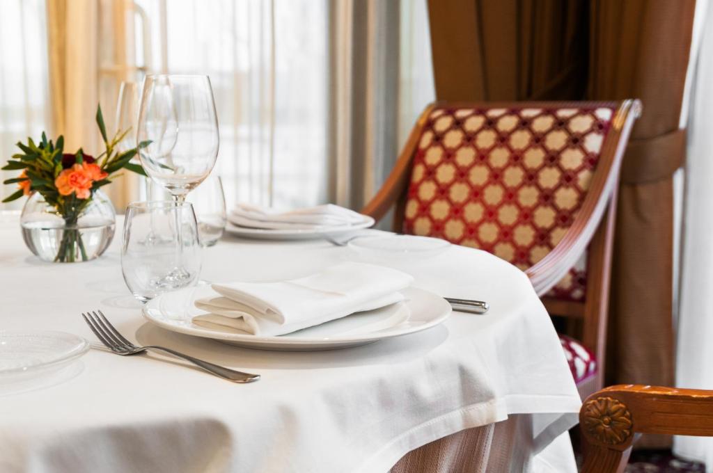 Eurostars Palacio Buenavista - 1