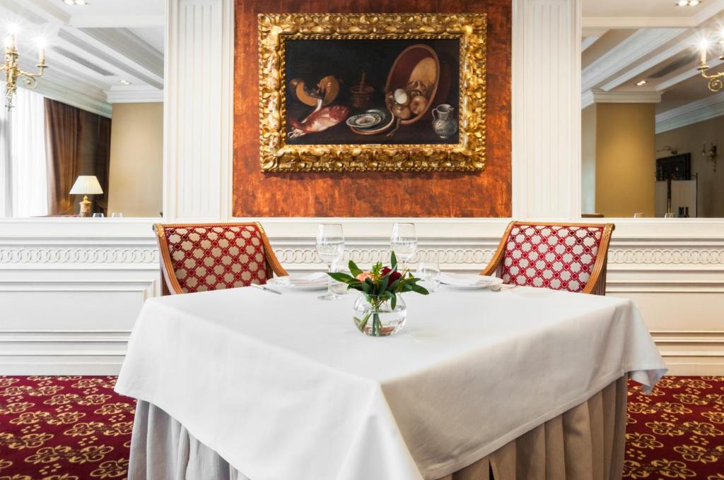 Eurostars Palacio Buenavista - 2