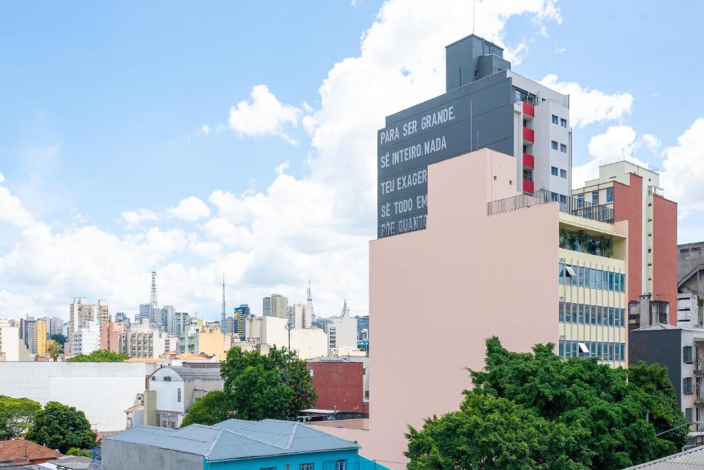  Apartamento Confortável no Centro de SP
