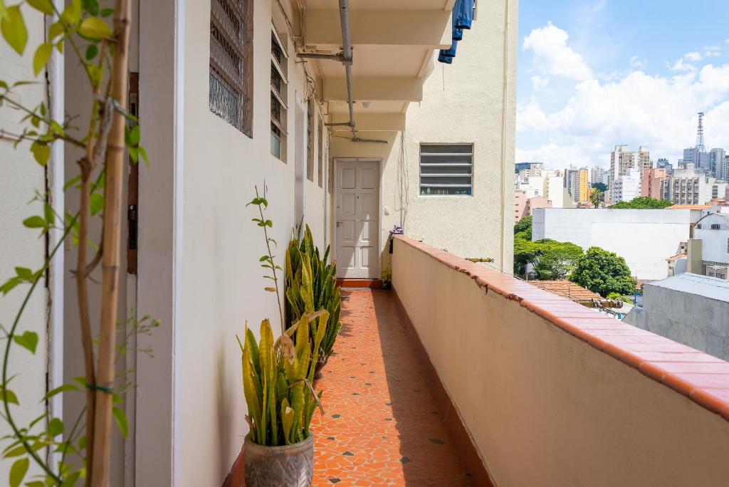  Apartamento Confortável no Centro de SP