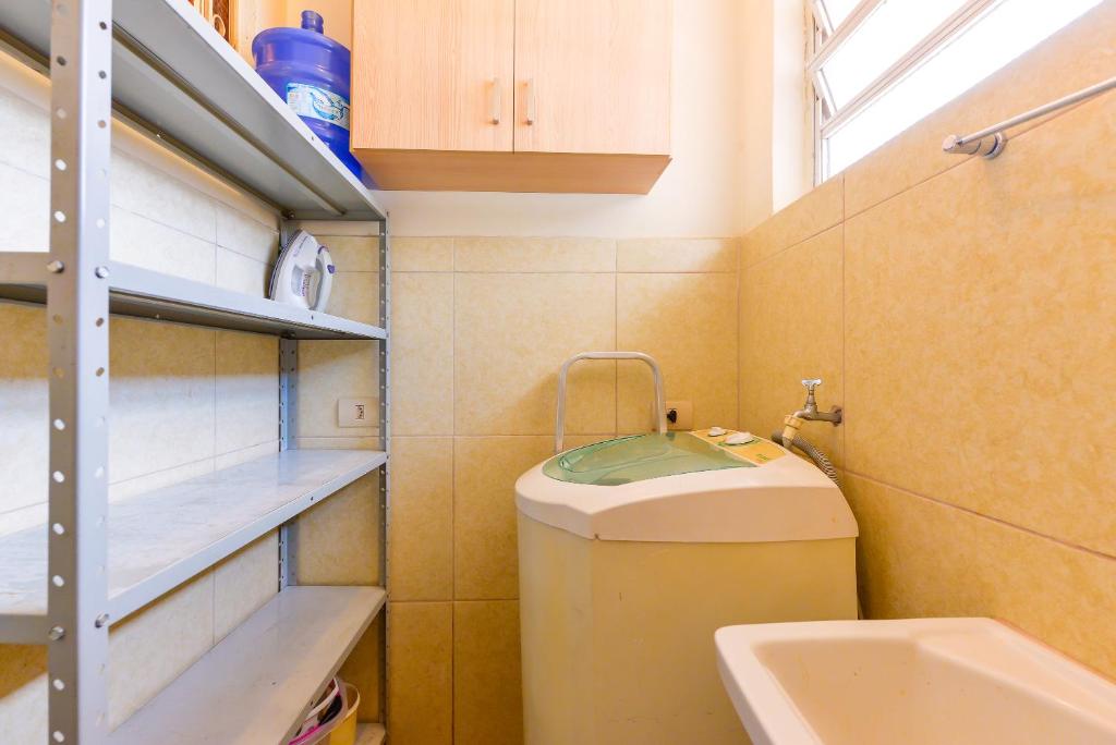  Apartamento Confortável no Centro de SP