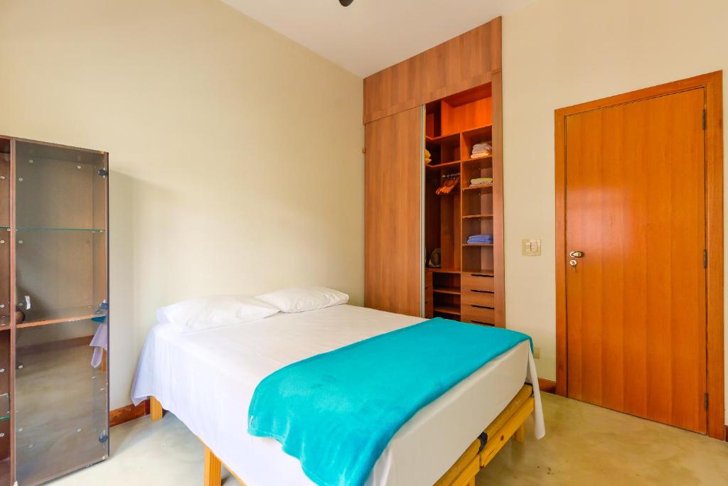  Apartamento Confortável no Centro de SP