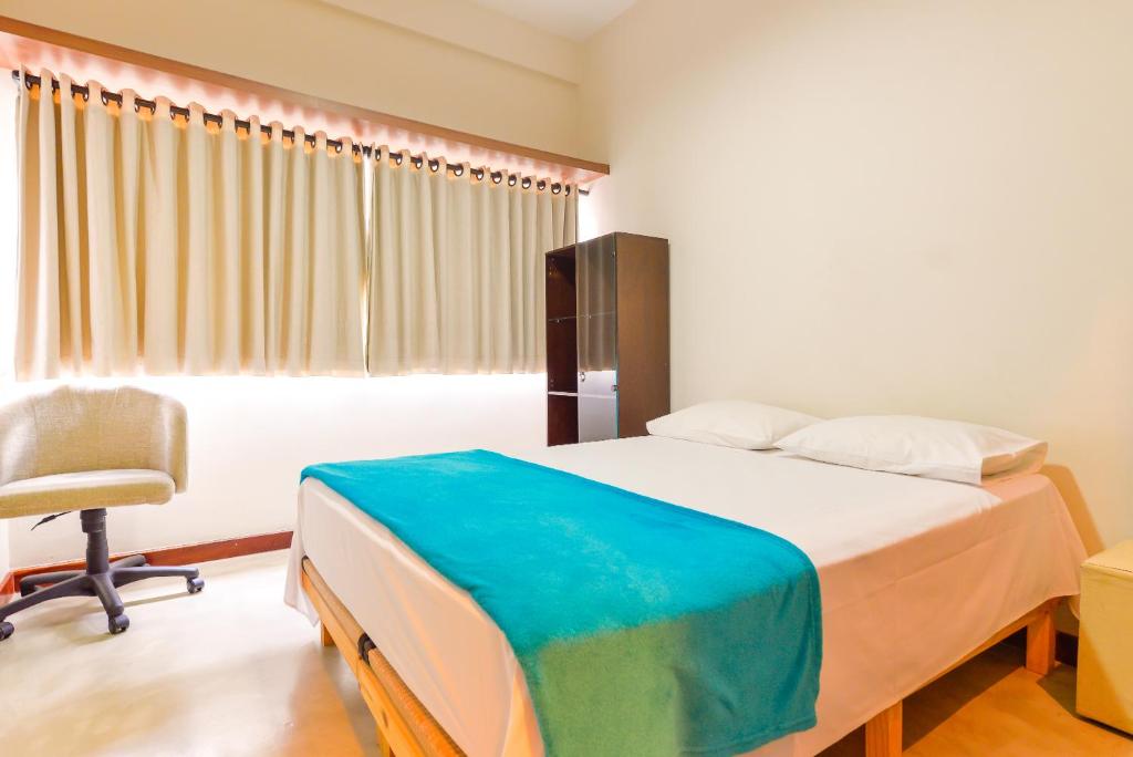  Apartamento Confortável no Centro de SP