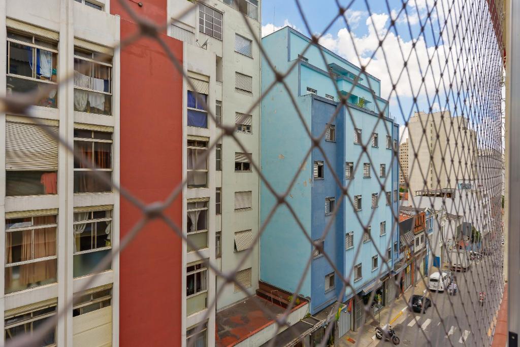  Apartamento Confortável no Centro de SP