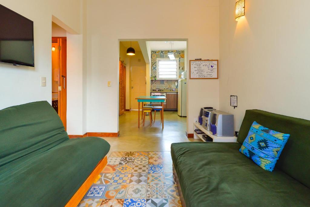  Apartamento Confortável no Centro de SP