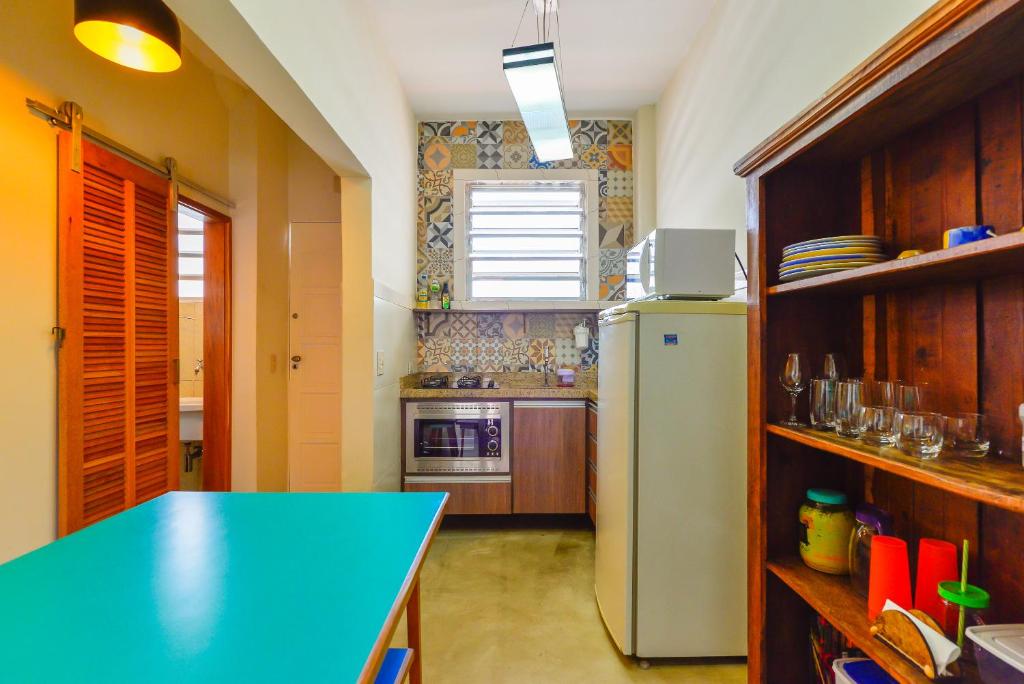  Apartamento Confortável no Centro de SP