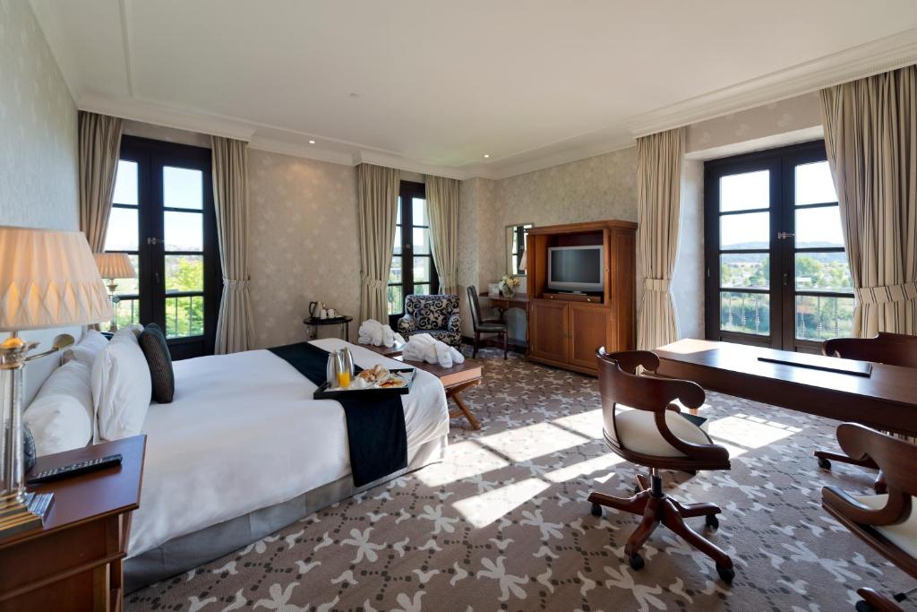 Eurostars Palacio Buenavista - 10