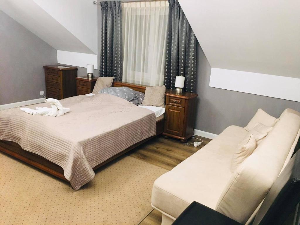 Hostel LaGoya z Restauracją - Salle Quadruple Premium