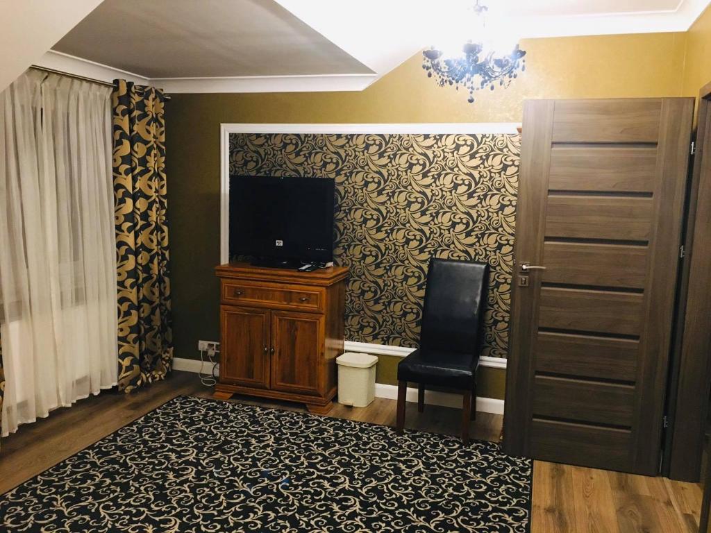 Hostel LaGoya z Restauracją - Chambre Double