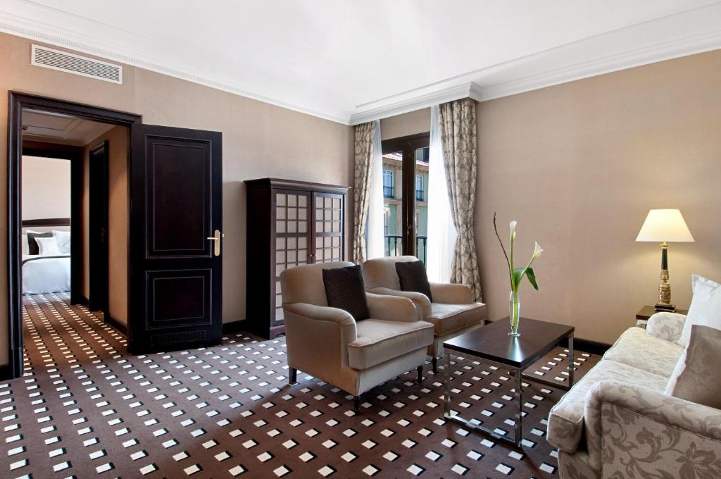 Eurostars Palacio Buenavista - Suit