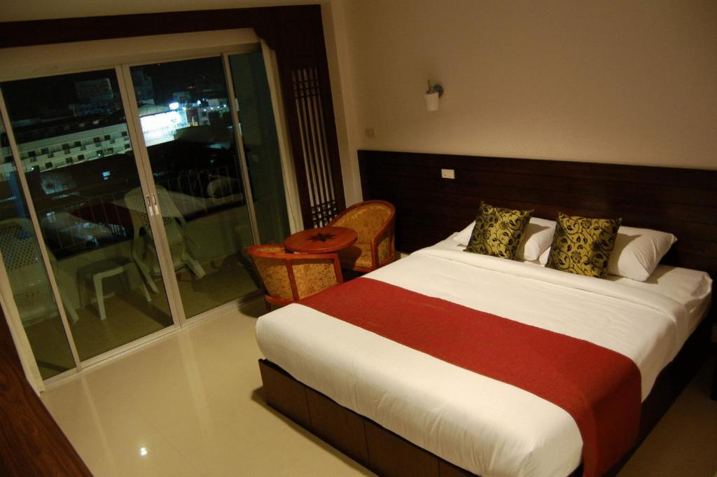 Baan Manthana Hotel, Hua Hin - Resim 27