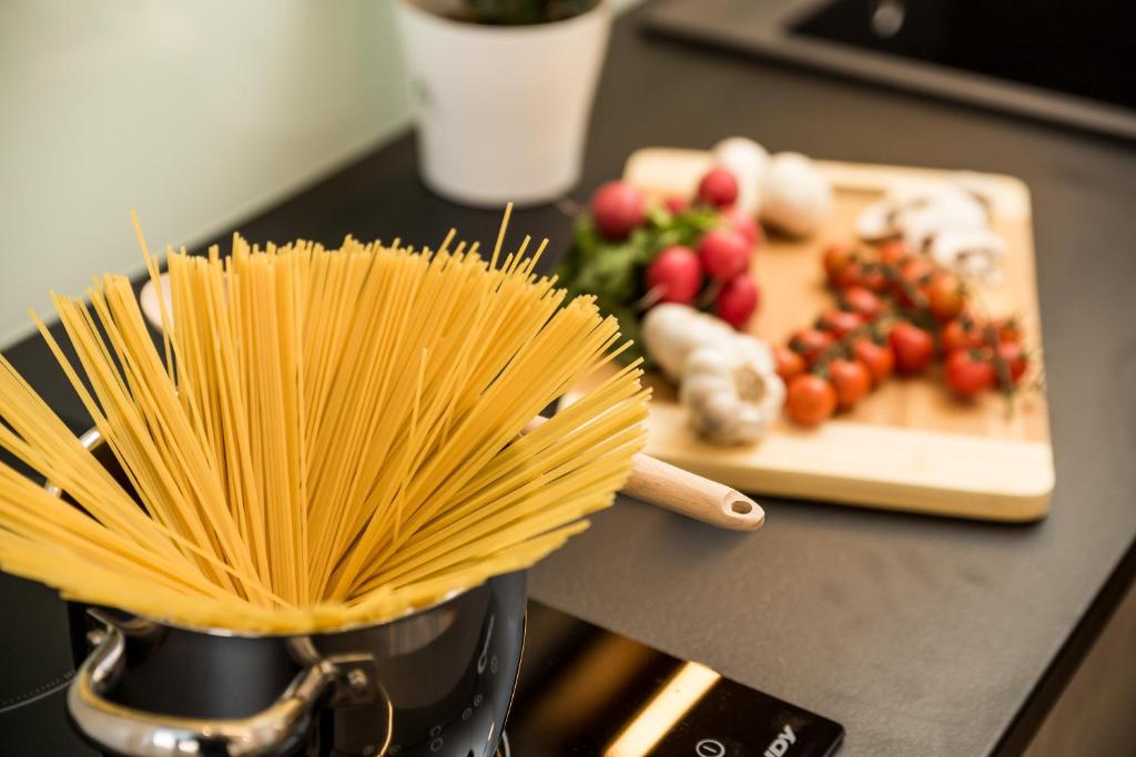 Saint Vitus Apartments with balcony - 14