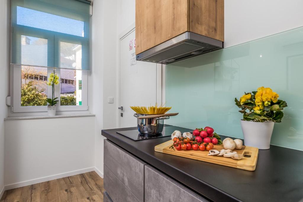 Saint Vitus Apartments with balcony - 7