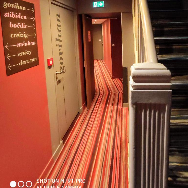 Fotografie z fotogalerie ubytování Celtic Hotel v destinaci Auray