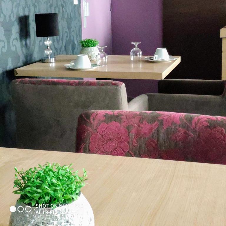 Posezení v ubytování Celtic Hotel